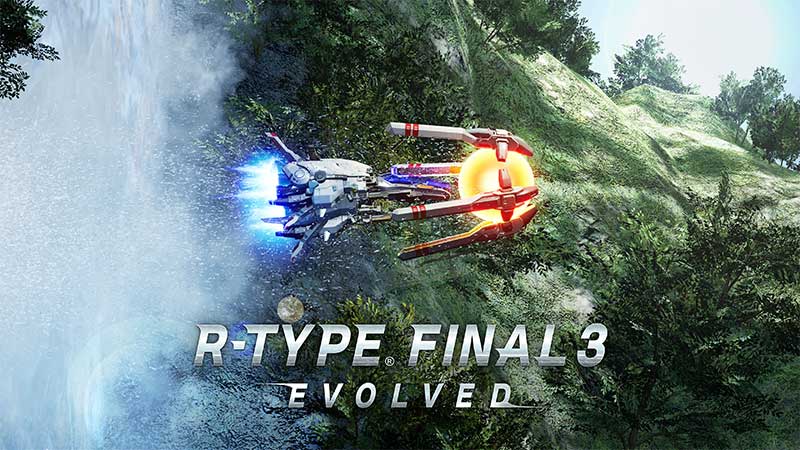 R-Type Final 3 Evolved - Pubblicato il Teaser Trailer