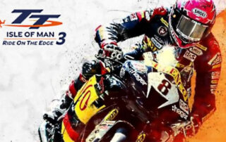 Nacon annuncia TT Isle of Man Ride on the Edge 3