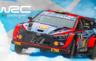 WRC Generations Recensione