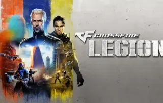 Crossfire Legion Recensione