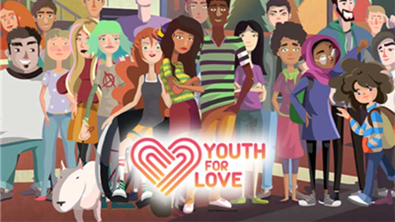 Youth For Love, videogioco contro bullismo e violenza