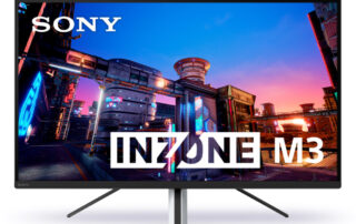 Aperti i pre-ordini del monitor da gaming Sony INZONE M3
