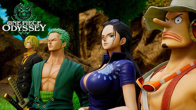 One Piece Odissey