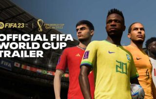 Fifa 23 - Guarda Qui oggi 1 Novembre il Trailer per la Coppa del Mondo!