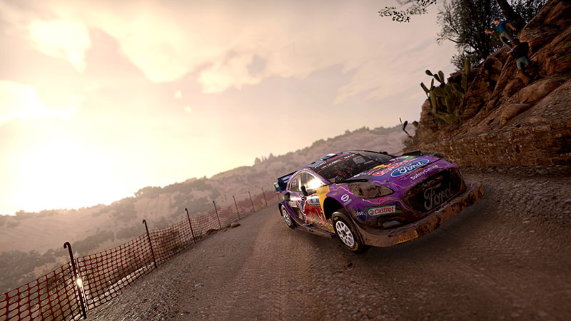 WRC Generations disponibile da oggi!