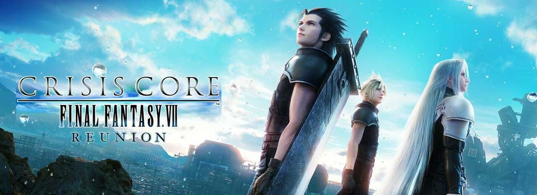 Crisis Core FFVII Reunion Recensione