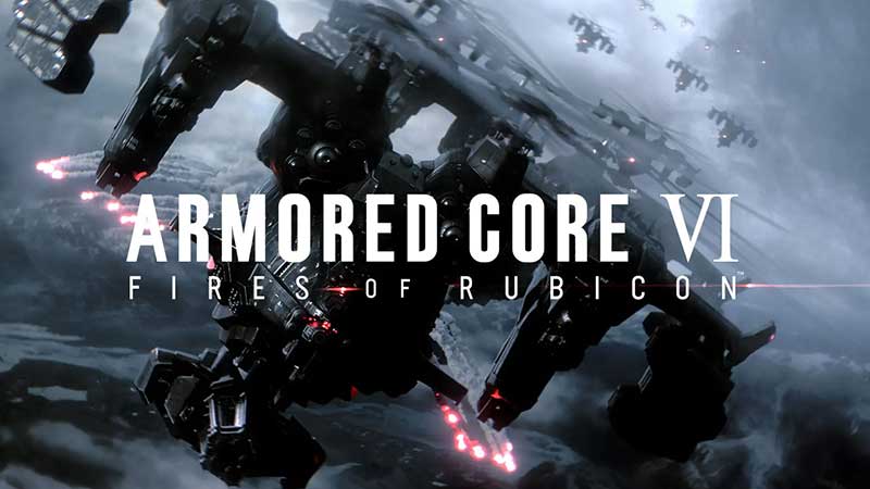 Armored Core 6 Ufficiale! Trailer e Info!