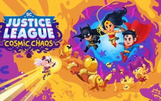 Outright Games annuncia DC Justice League: Caos Cosmico