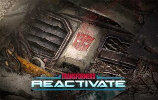 Splash Damage annuncia TRANSFORMERS: REACTIVATE!