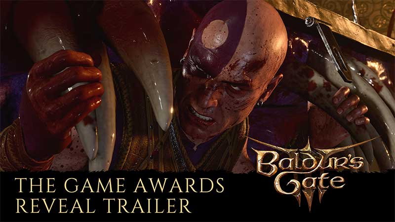 Baldur's Gate 3: Nuovo Trailer e Periodo di Uscita Ufficiale