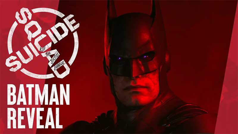 Suicide Squad: Kill the Justice League ricorda Kevin Conroy con le prime immagini di Batman. Uscita il 26/05/2023