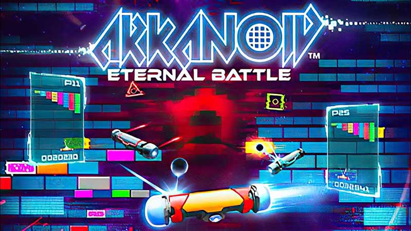Arkanoid Eternal Battle Recensione