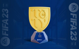 FIFA 23 - Ecco il Dodicesimo Uomo del Team of The Year