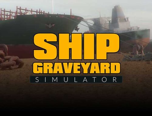 Ship Graveyard Simulator Recensione
