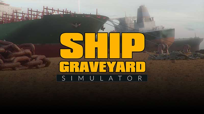 Ship Graveyard Simulator Recensione