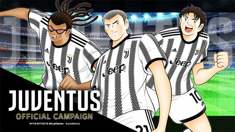 Captain Tsubasa