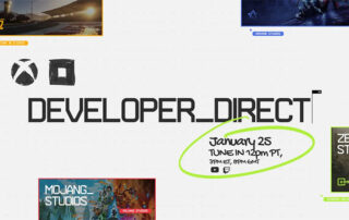 Arriva Xbox Developer_Direct con importanti novità sui titoli del 2023