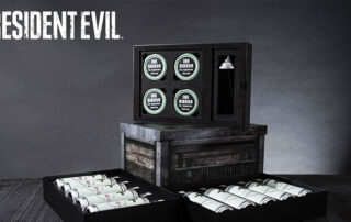 Un Cofanetto davvero inusuale di Resident Evil disponibile per il preordine