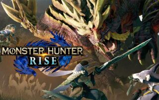 Monster Hunter Rise da oggi su Xbox, Game Pass e PlayStation