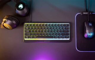 Arriva la Magma Mini, nuova Tastiera Gaming in formato 60%