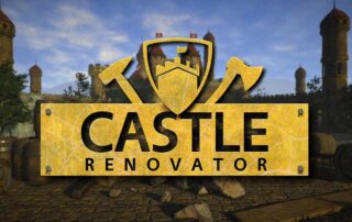 Castle Renovator Xbox Recensione