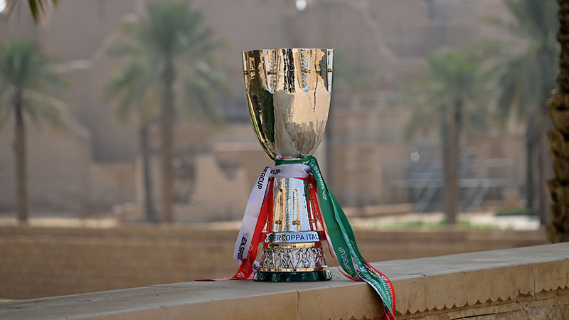 EA Sports Supercup: l'uomo partita del derby si decide live