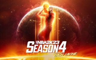 NBA 2K23 Stagione 4 a partire dal 13 Gennaio