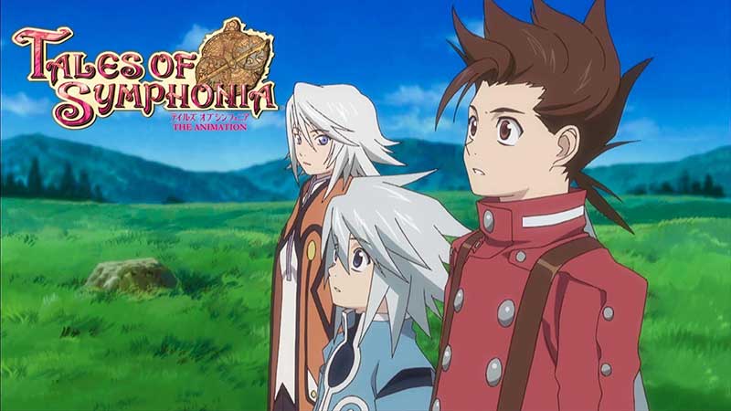 Tales of Symphonia - Gratis l'anime su Youtube!