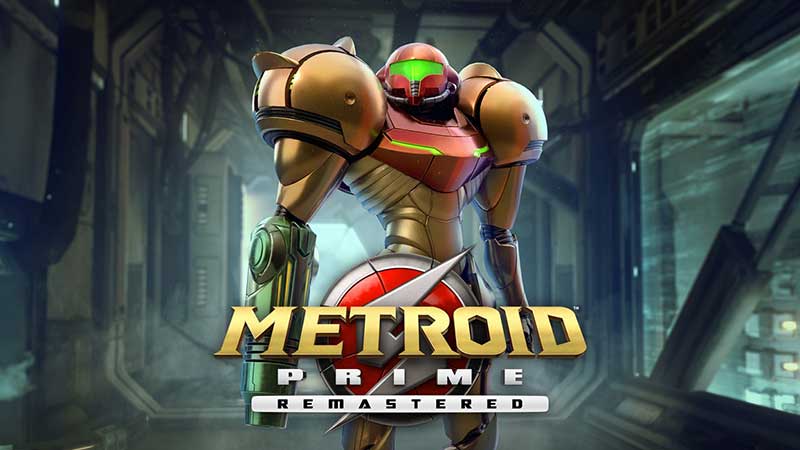Metroid Prime Remastered ora disponibile per Switch