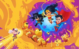 DC Justice League: Caos Cosmico