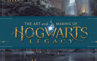 Hogwarts Legacy - Uno Splendido Volume ne svela Arte e Making Of