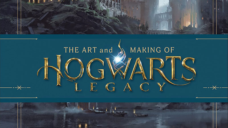 Hogwarts Legacy - Uno Splendido Volume ne svela Arte e Making Of