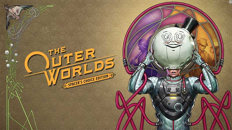 The Outer Worlds: Spacer's Choice Edition in arrivo il 7 marzo