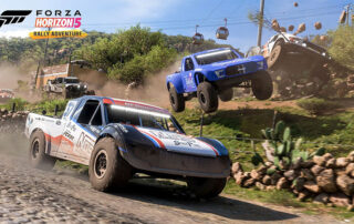 Xbox presenta Forza Horizon 5 Rally Adventure in arrivo il 29 marzo