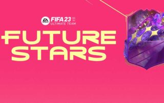 Le Future Stars di EA SPORTS FIFA 23 sono arrivate