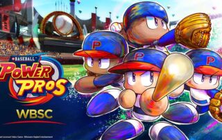 Konami lancia WBSC eBASEBALL: POWER PROS su Playstation e Switch