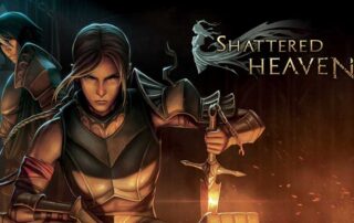 Shattered Heaven il video-card-game italiano arriva ad Aprile! Info, Demo e Trailer