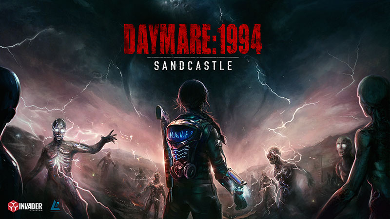 Daymare: 1994 Sandcastle in arrivo a Maggio!
