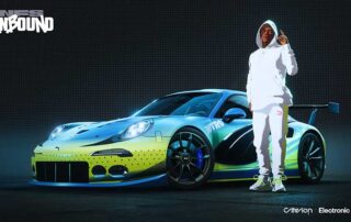 PUMA X Need For Speed Unbound