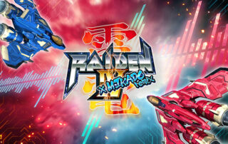 Raiden IV × MIKADO remix Recensione