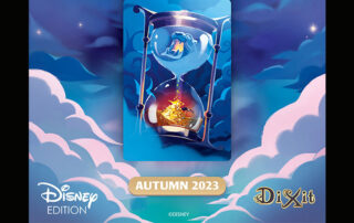 Dixit, il gioco da tavolo cult, incontra l’Universo Disney!