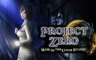 Project Zero Mask of the Lunar Eclipse