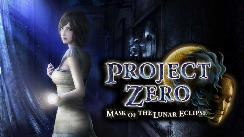 Project Zero Mask of the Lunar Eclipse