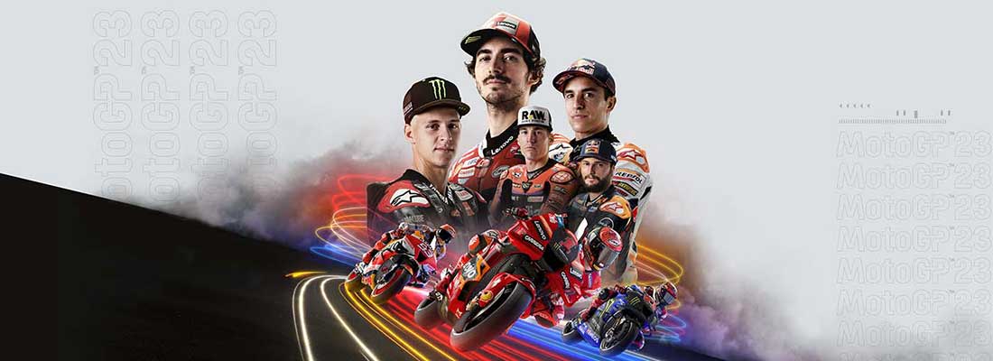 MotoGP 23 Recensione