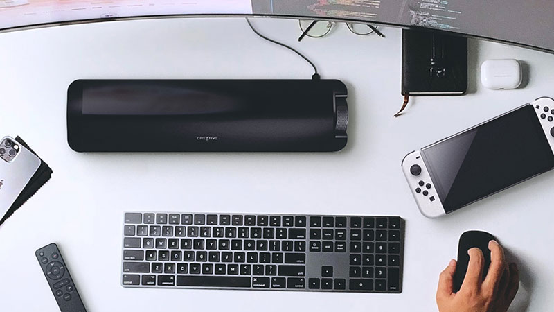 Creative Stage SE: potenzia l’audio del PC!