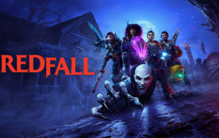 Redfall