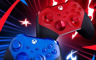 Xbox presenta 2 nuove colorazioni per l’Elite Wireless Controller Series 2 Core