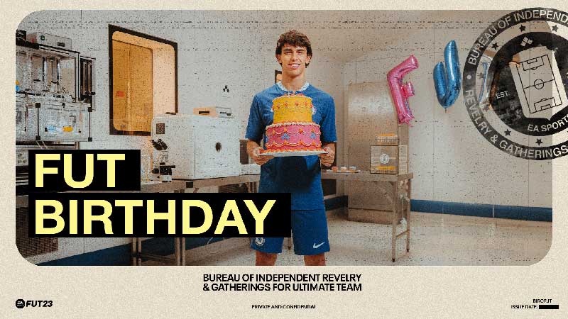 EA Sports celebra i 14 anni di FUT in modo divertente