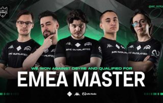 LoL: gli aNc Outplayed tornano in Europa