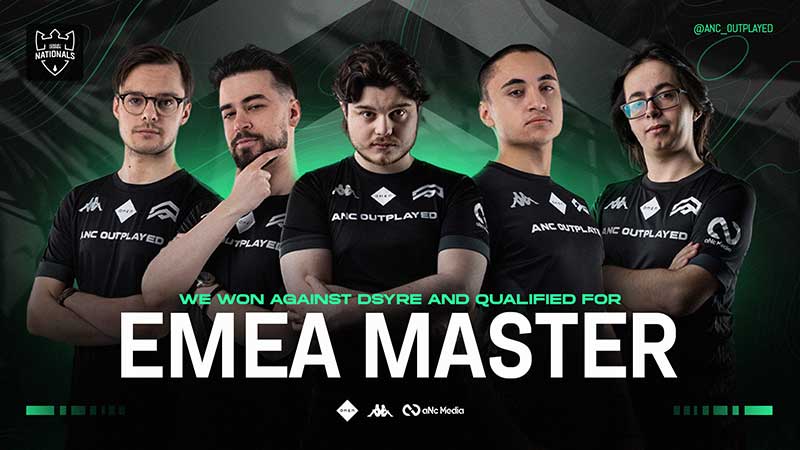 LoL: gli aNc Outplayed tornano in Europa